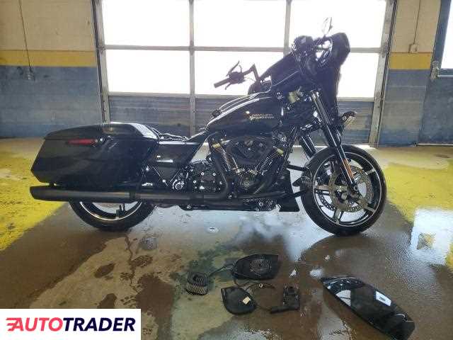 Harley-Davidson Pozostałe 2024 Harley-Davidson Pozostałe 2024