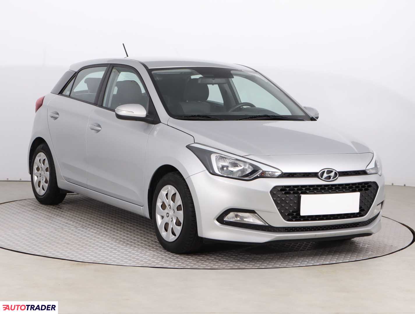 Hyundai i20 2018 1.2 83 KM Hyundai i20 2018 1.2 83 KM