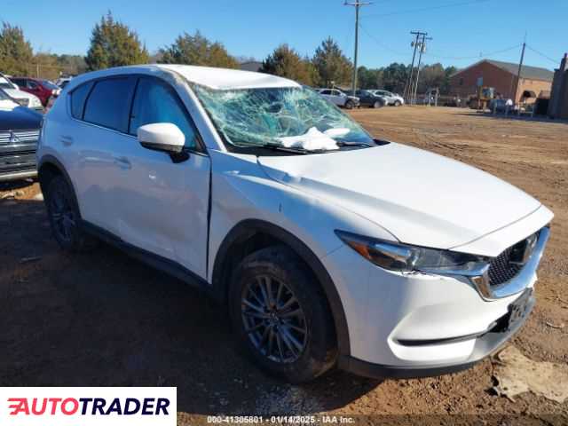 Mazda CX-5 2020 2 Mazda CX-5 2020 2