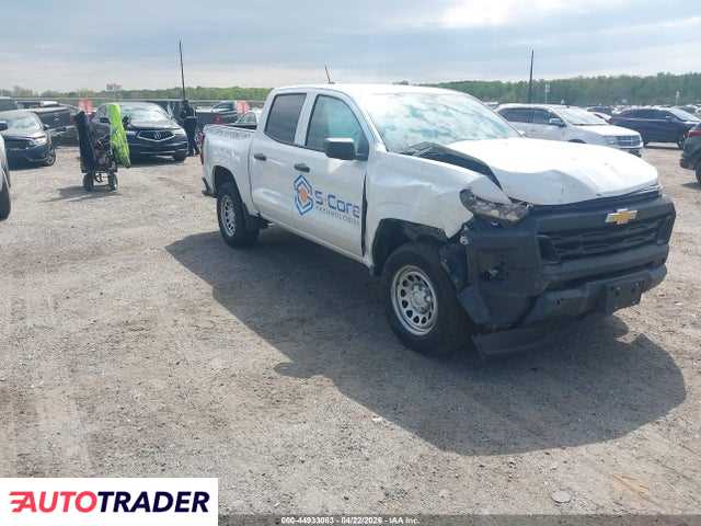 Chevrolet Colorado 2025 2