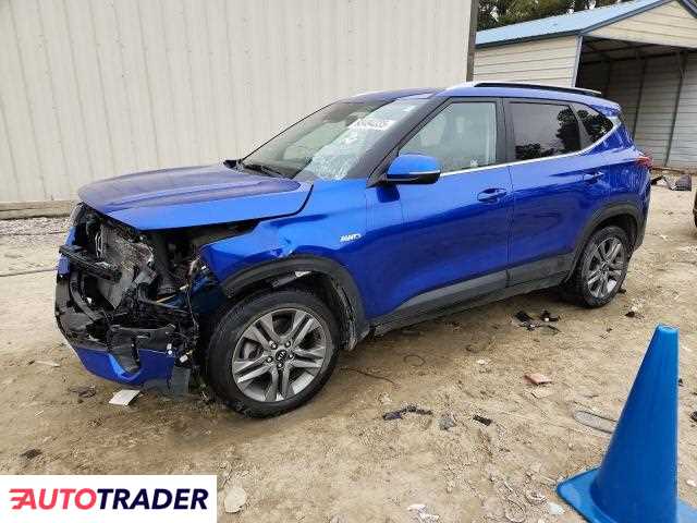 Kia Pozostałe 2021 2