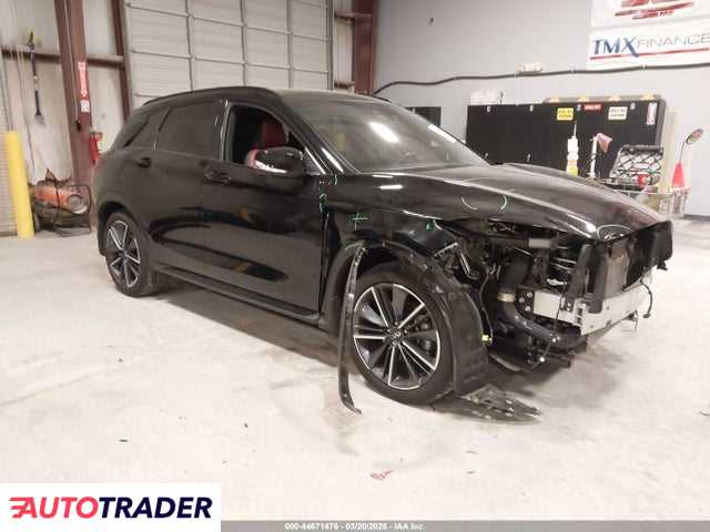 Infiniti QX50 2024 2