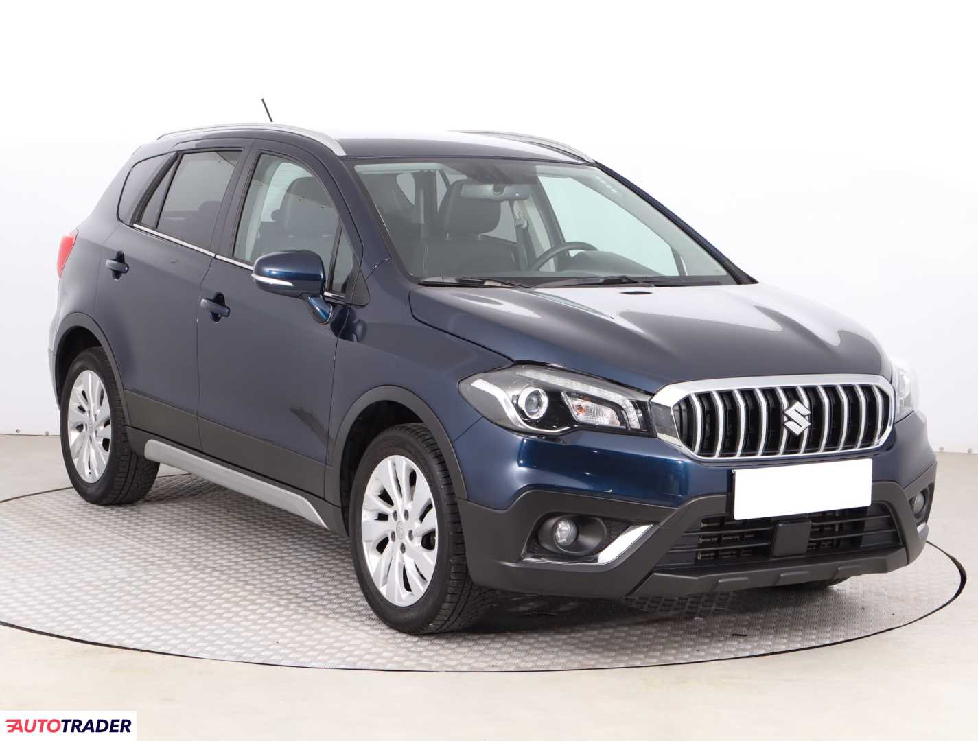Suzuki SX4 S-Cross 2019 1.4 138 KM Suzuki SX4 S-Cross 2019 1.4 138 KM