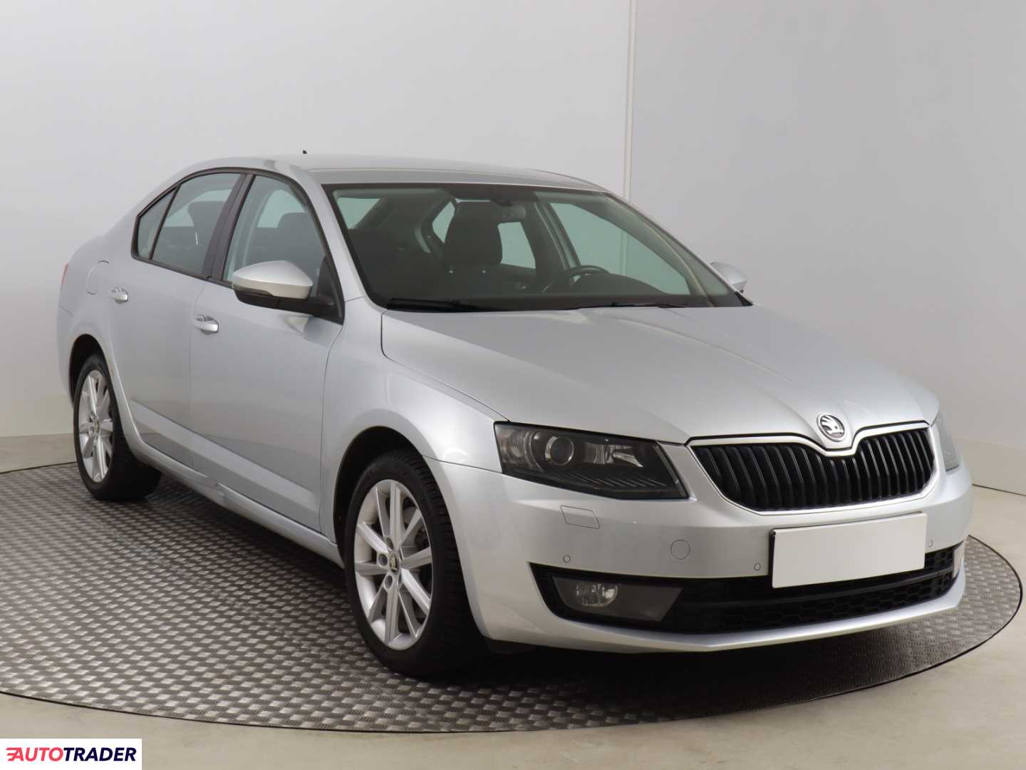 Skoda Octavia 2013 1.8 177 KM