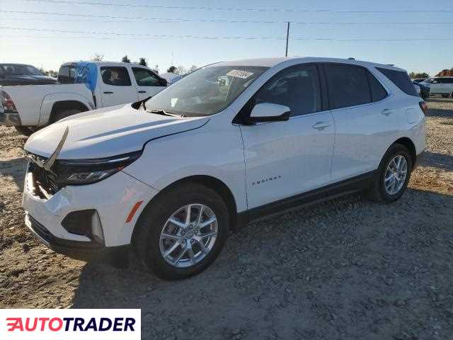 Chevrolet Equinox 2024 1