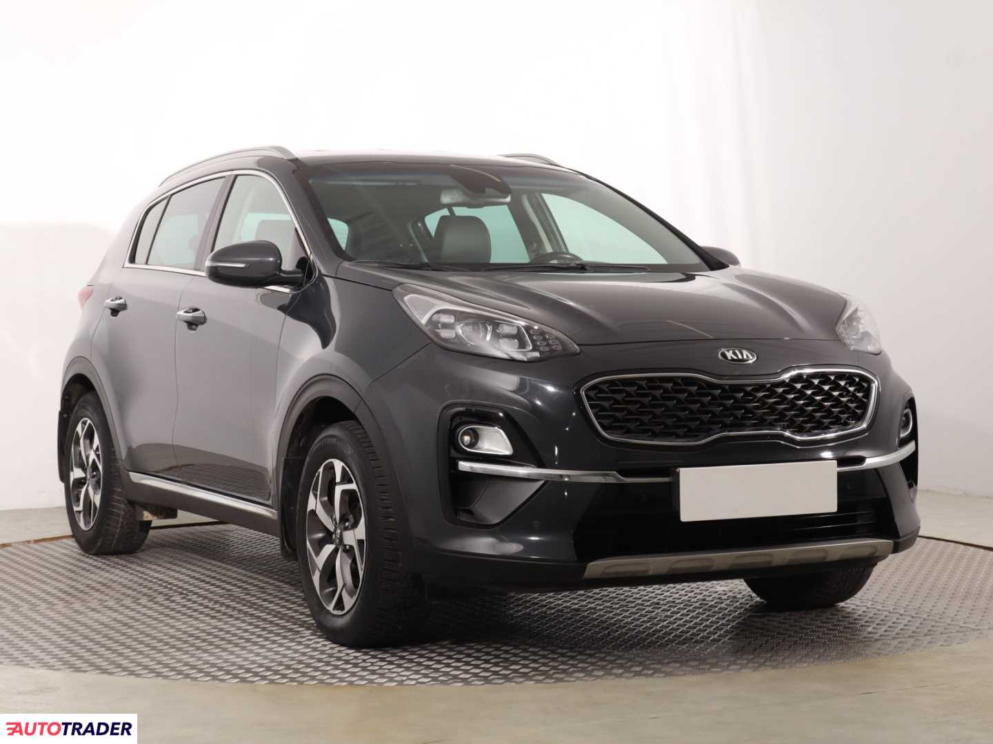 Kia Sportage 2020 1.6 134 KM