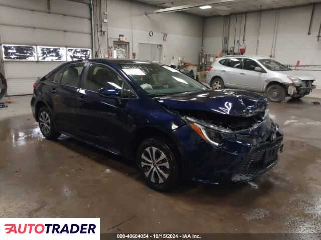 Toyota Corolla 2022 1 Toyota Corolla 2022 1