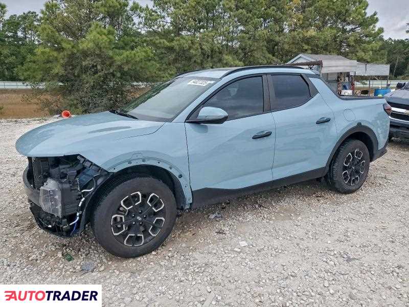 Hyundai Pozostałe 2024 2