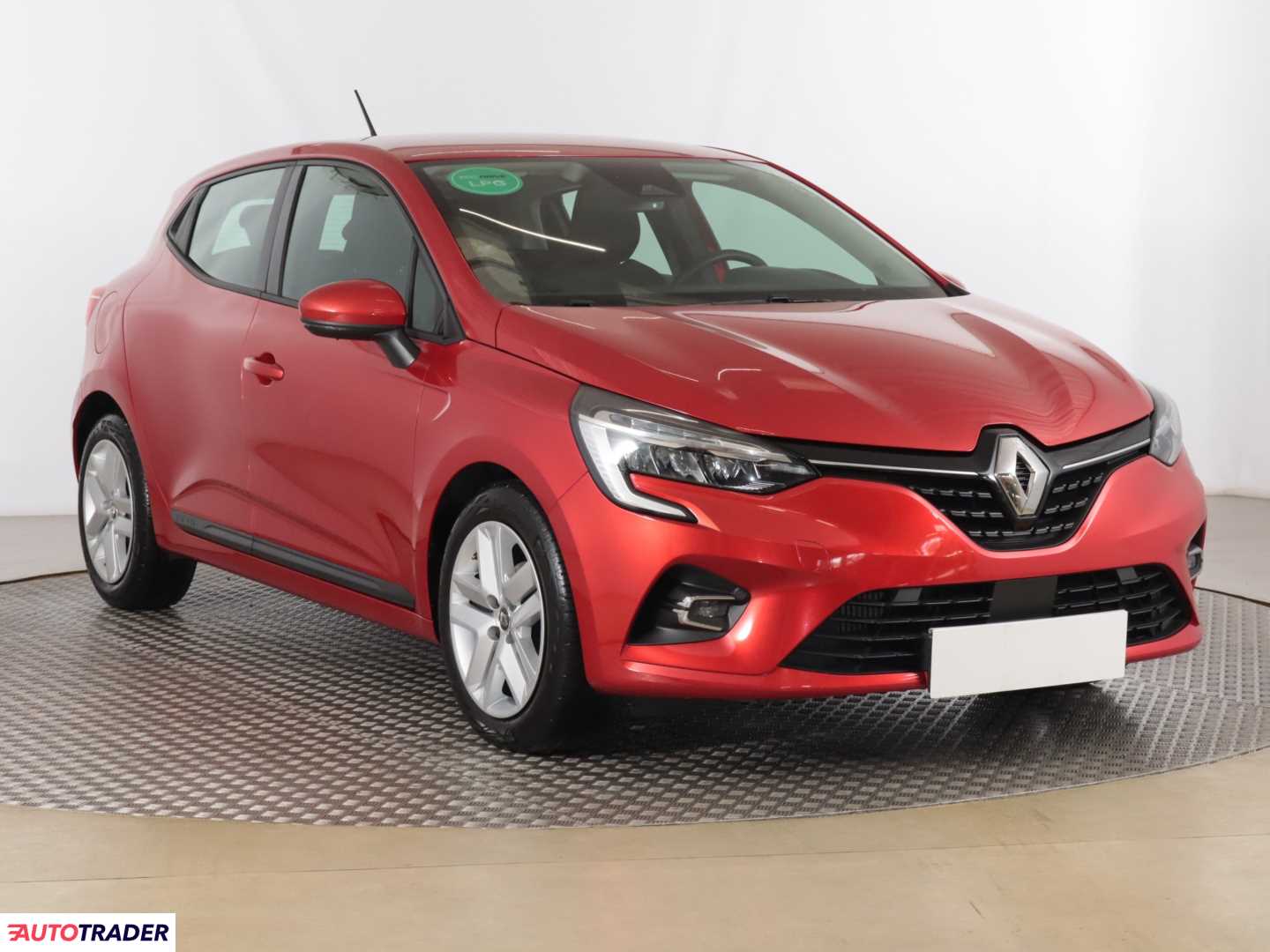 Renault Clio 2021 1.0 89 KM