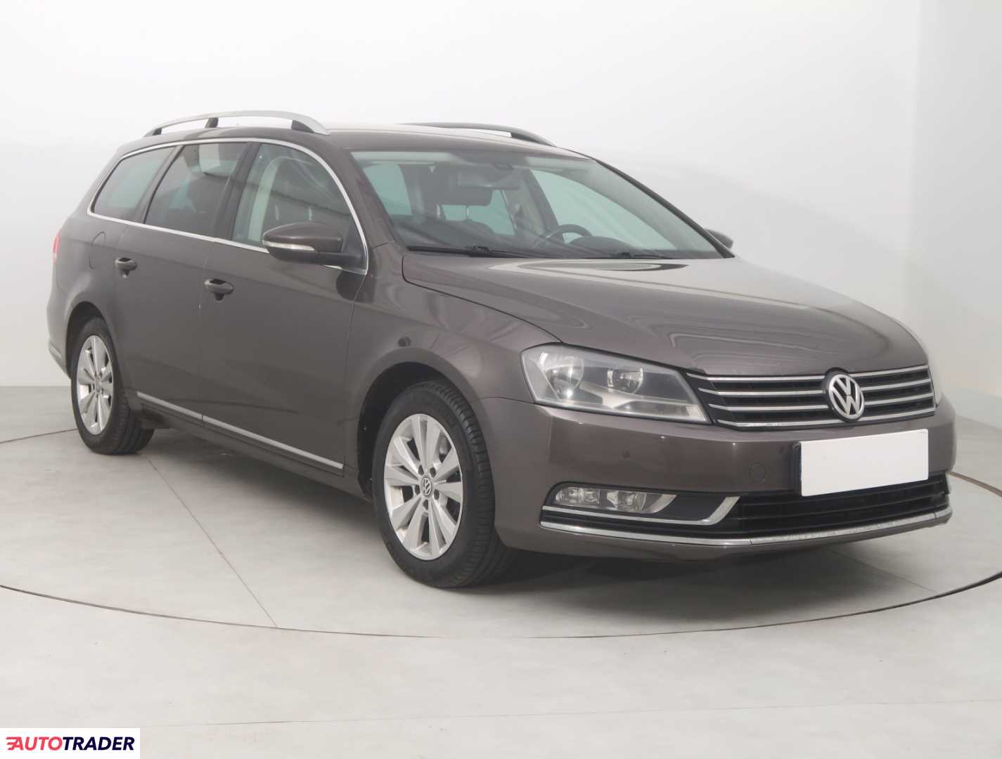 Volkswagen Passat 2012 1.6 103 KM
