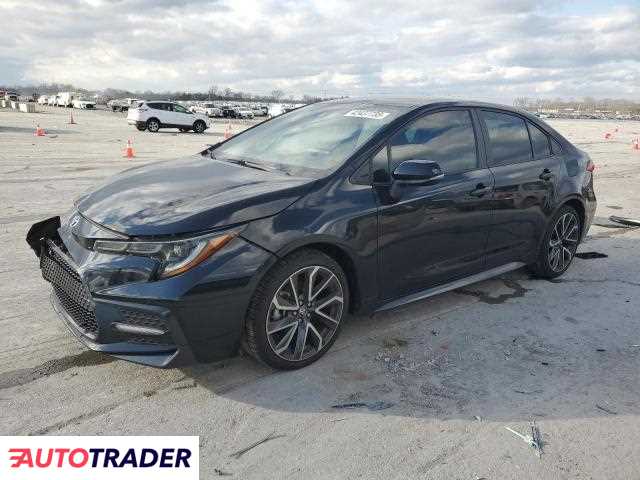 Toyota Corolla 2022 2 Toyota Corolla 2022 2