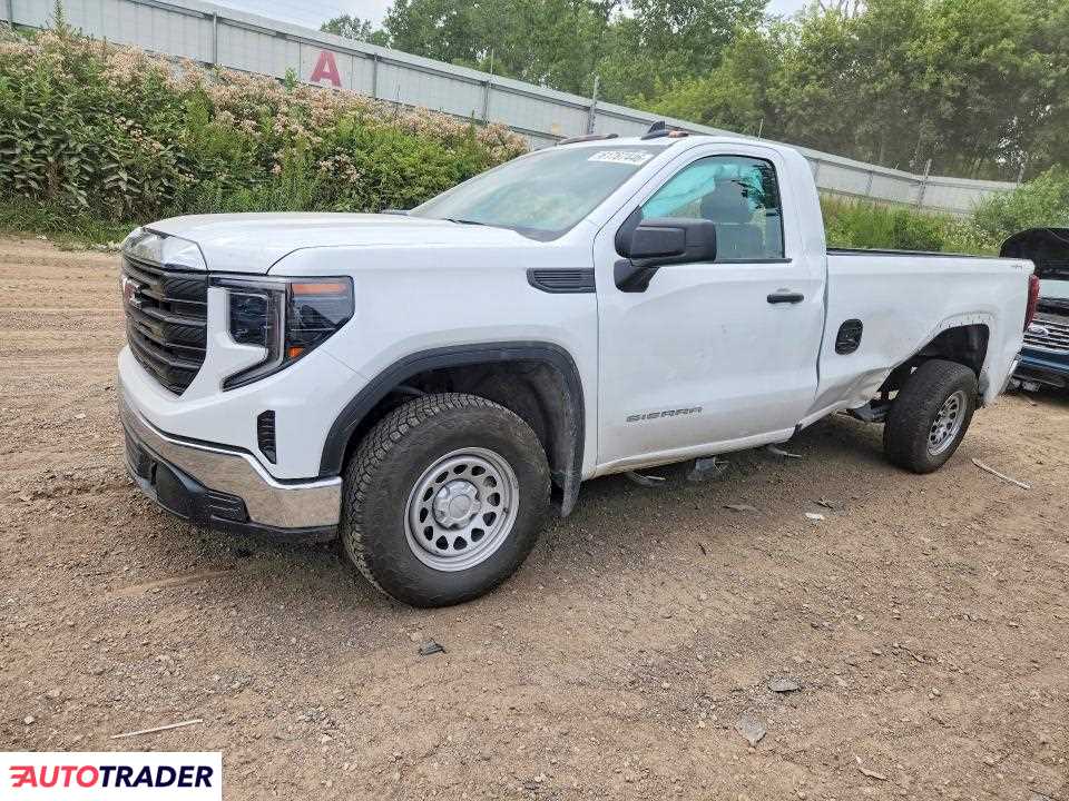 GMC Sierra 2024 5
