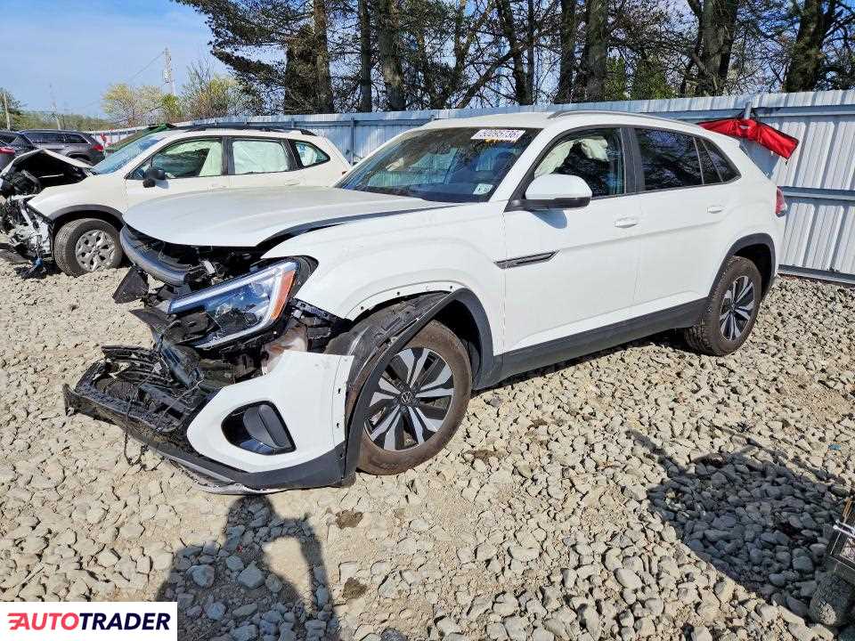 Volkswagen Atlas 2025 2