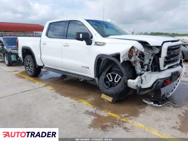 GMC Sierra 2021 6