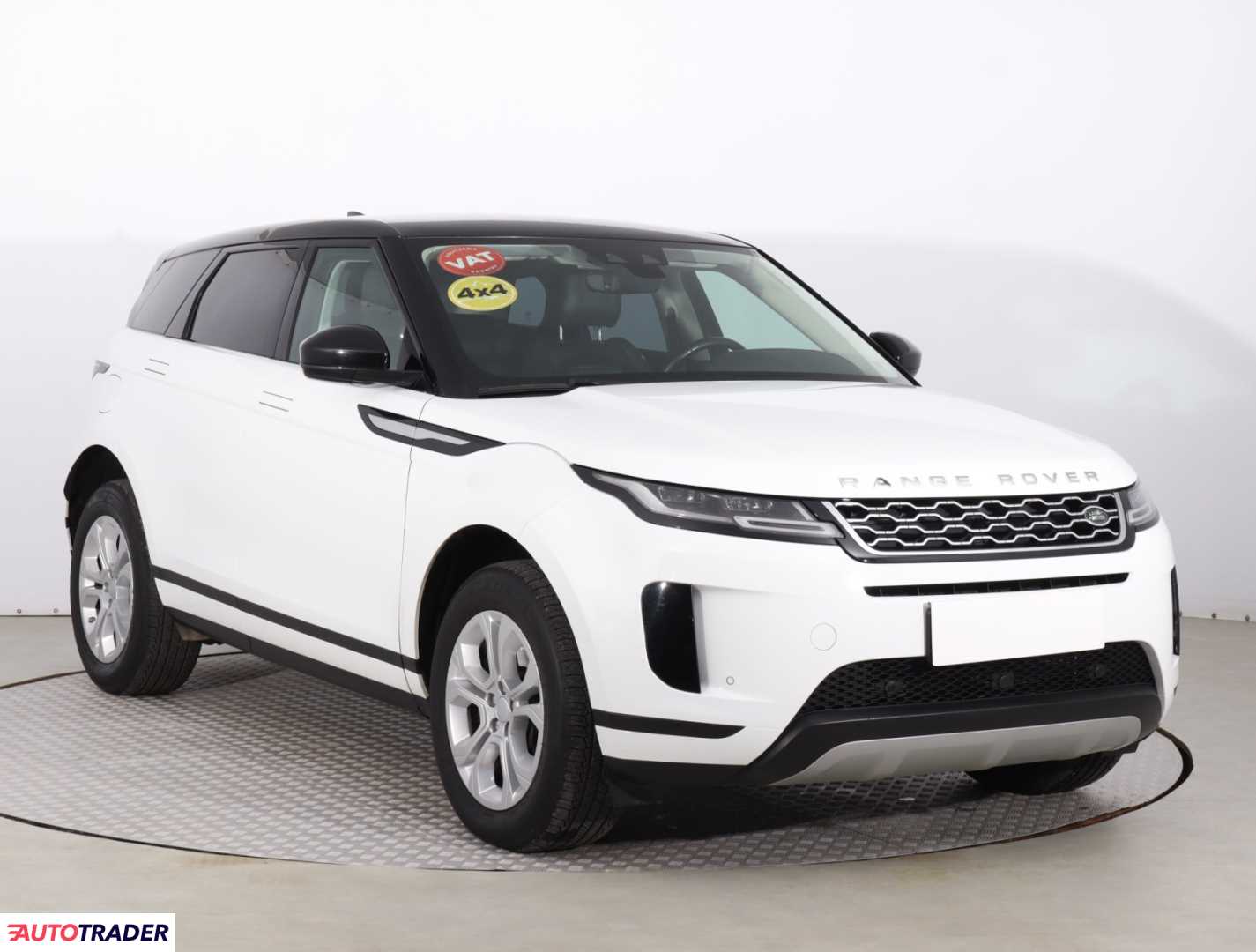 Land Rover Range Rover Evoque 2019 2.0 177 KM Land Rover Range Rover Evoque 2019 2.0 177 KM