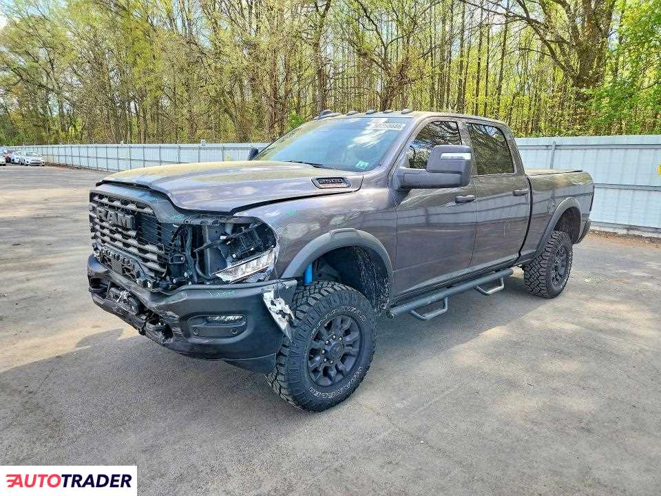 Dodge Ram 2025 6