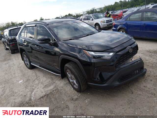 Toyota Pozostałe 2024 2