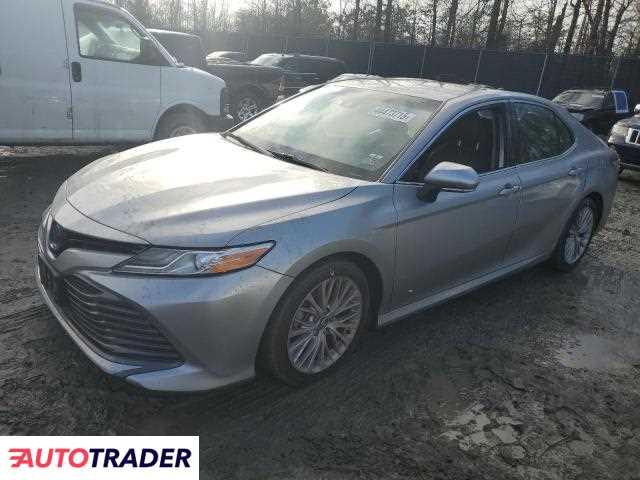 Toyota Camry 2019 2