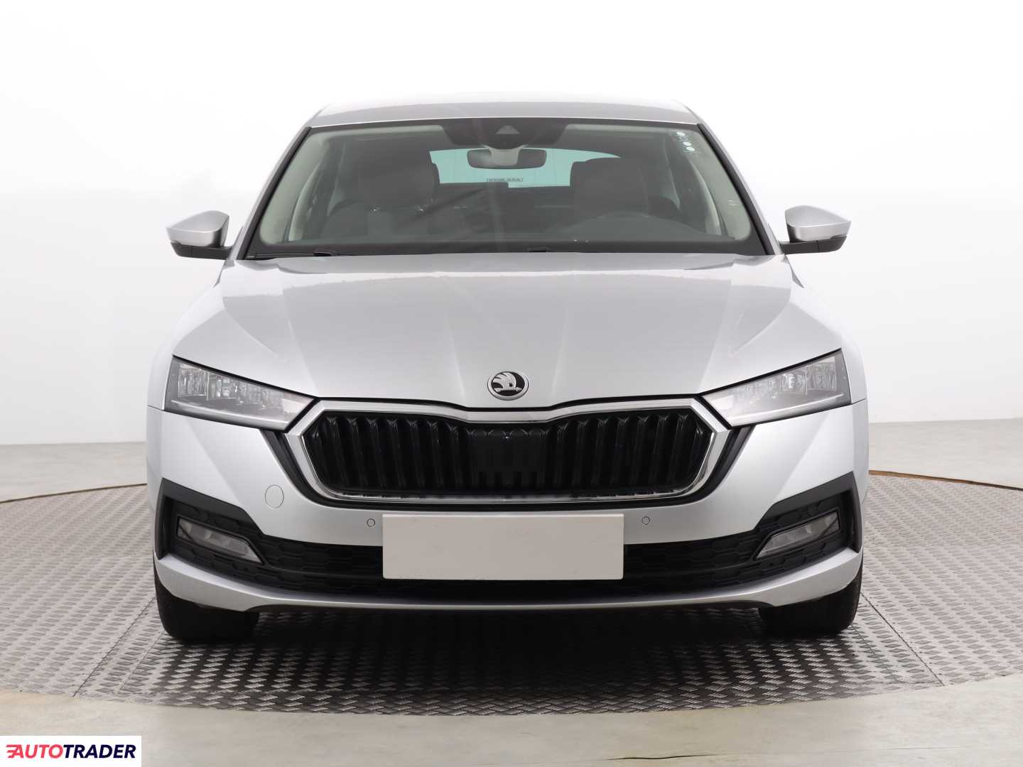 Skoda Octavia 1.5 147 KM 2020r. (Piaseczno)