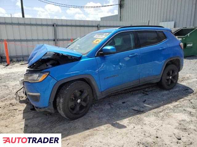 Jeep Compass 2018 2