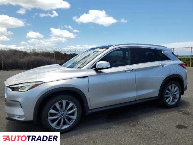 Infiniti QX50 2019 2