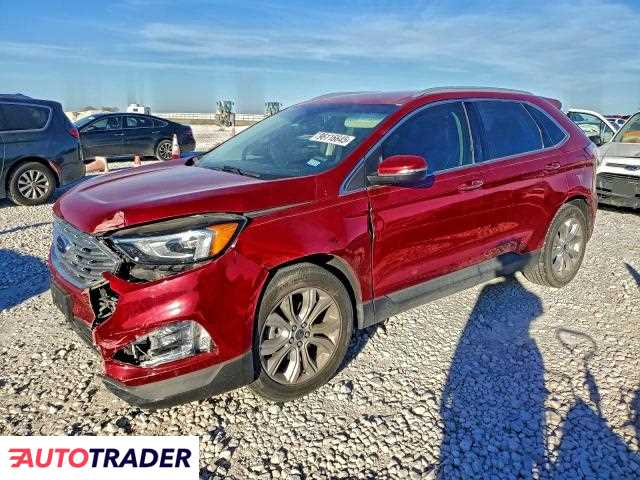Ford Edge 2020 2