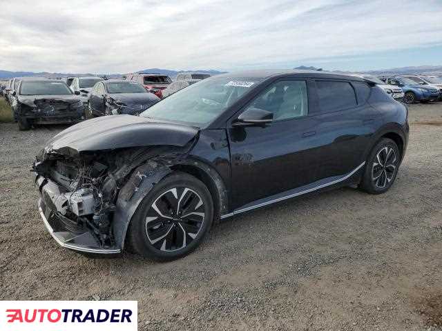 Kia EV6 2022 Kia EV6 2022