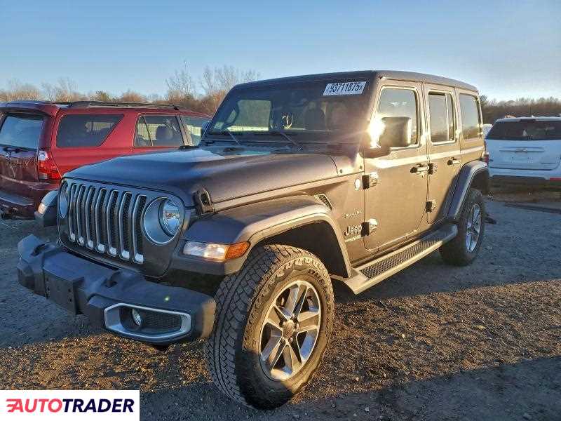 Jeep Wrangler 2020 3