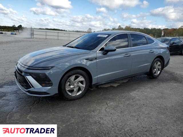 Hyundai Sonata 2025 2