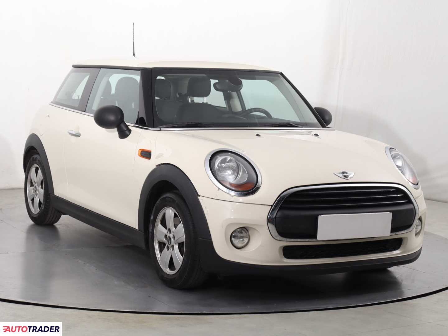 Mini One 2015 1.2 73 KM