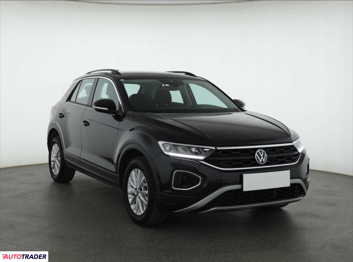Volkswagen T-Roc 2022 1.5 147 KM