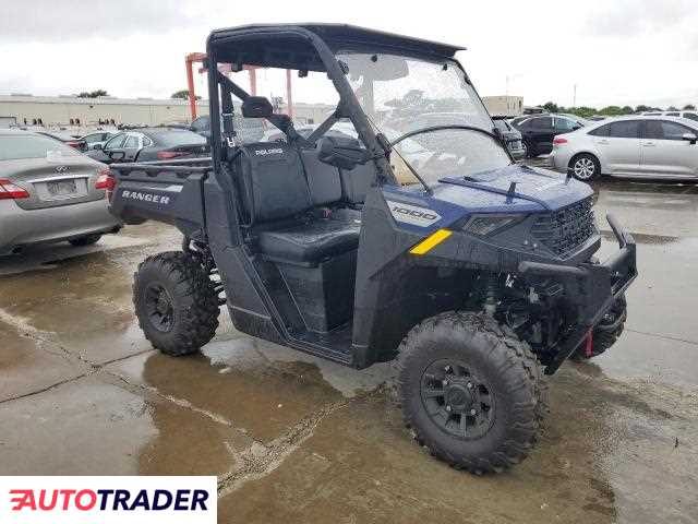 Polaris Ranger RZR 2023