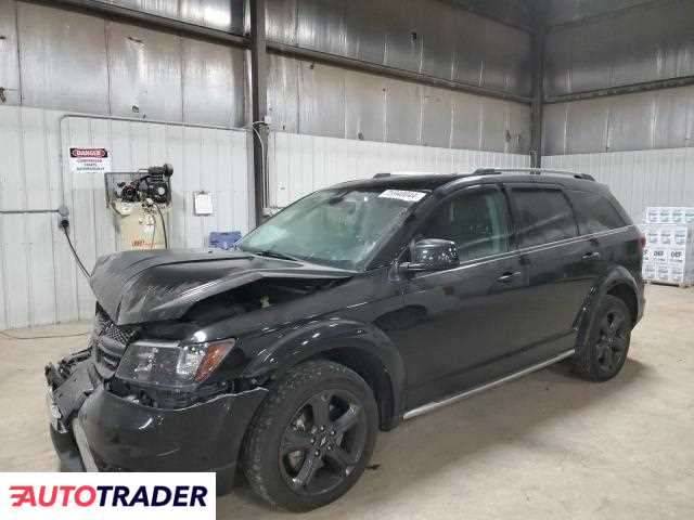 Dodge Journey 3.0 benzyna 2019r. (DES MOINES)