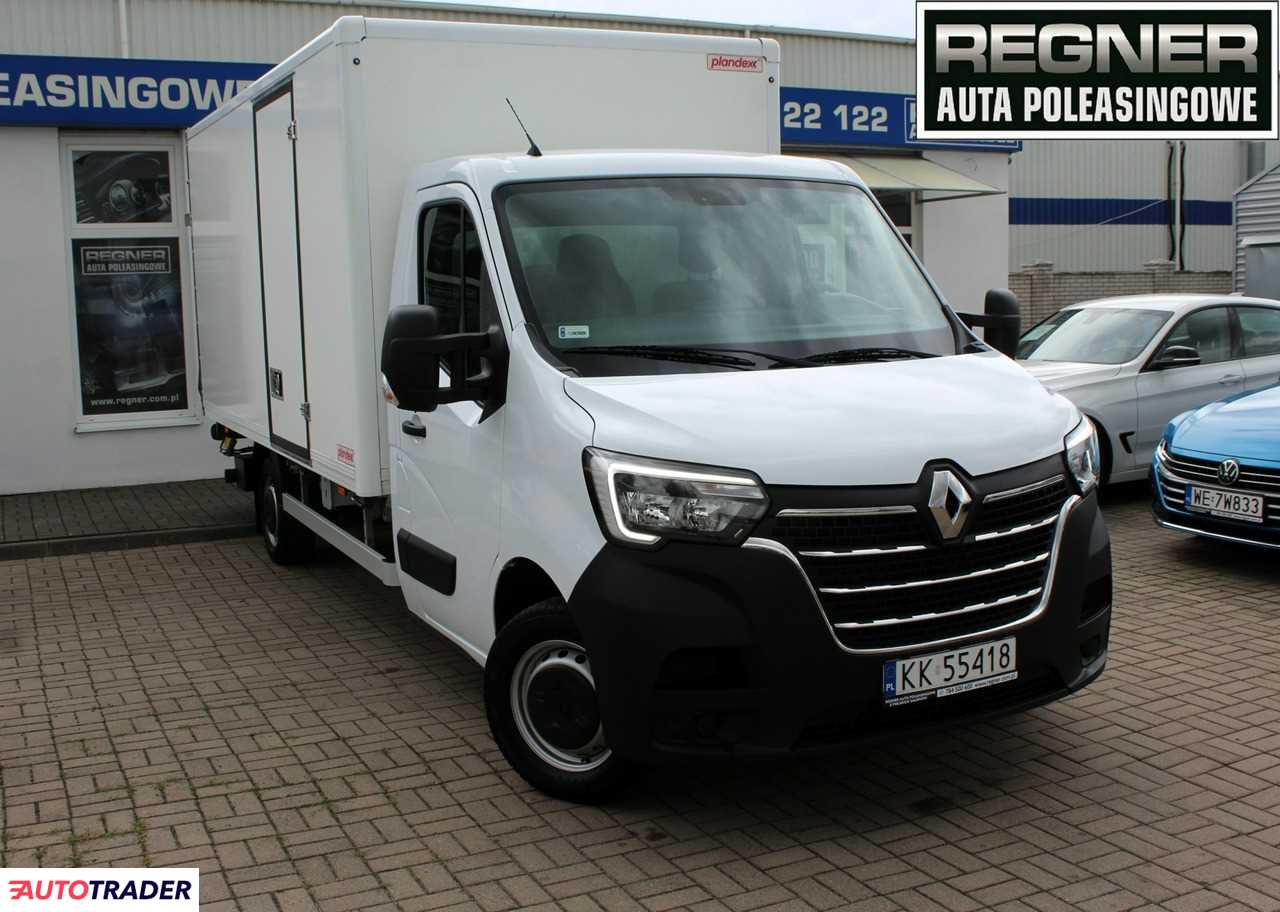 Renault Master 2022 2.3