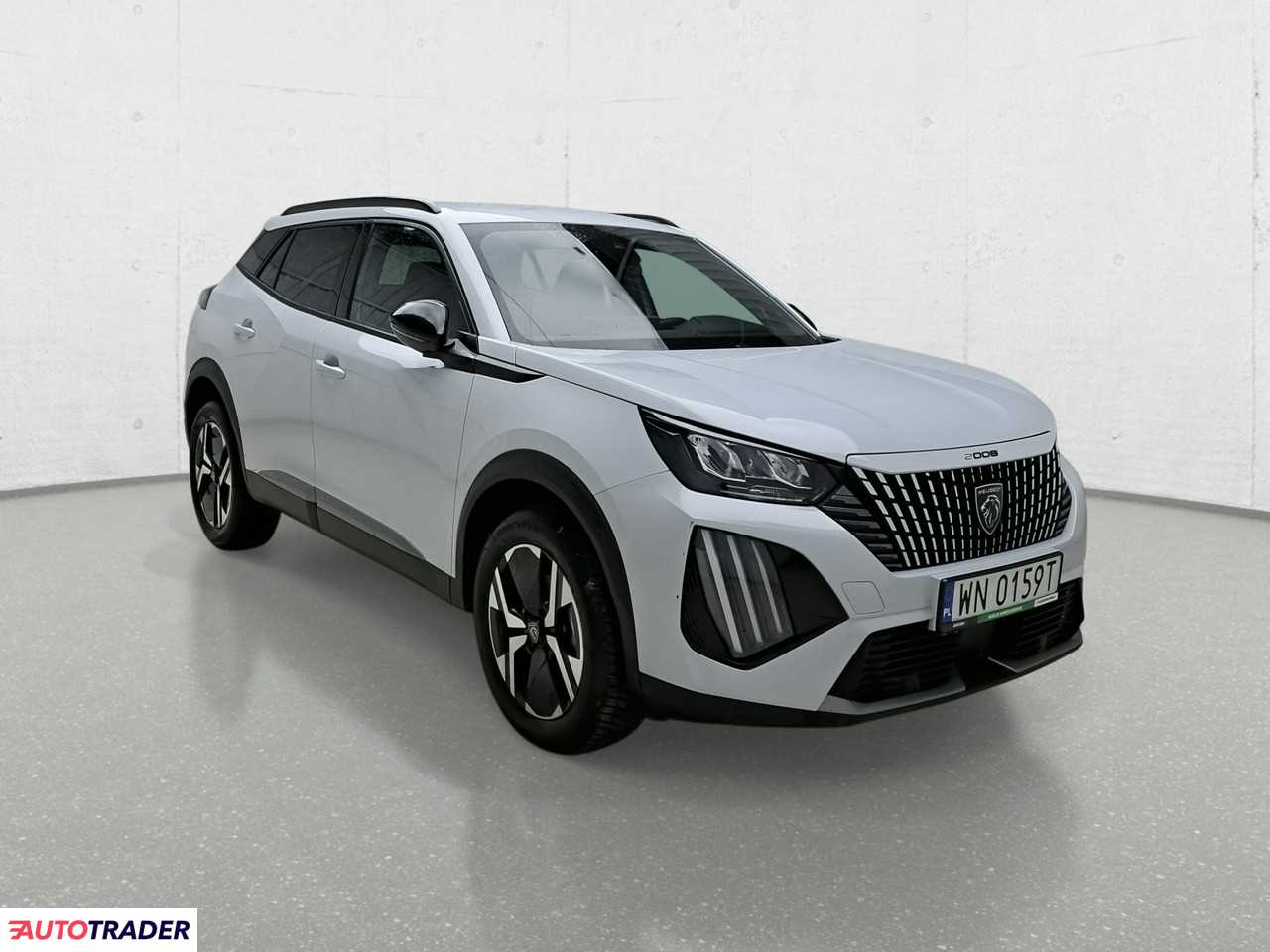 Peugeot 2008 2023 1.2 131 KM Peugeot 2008 2023 1.2 131 KM
