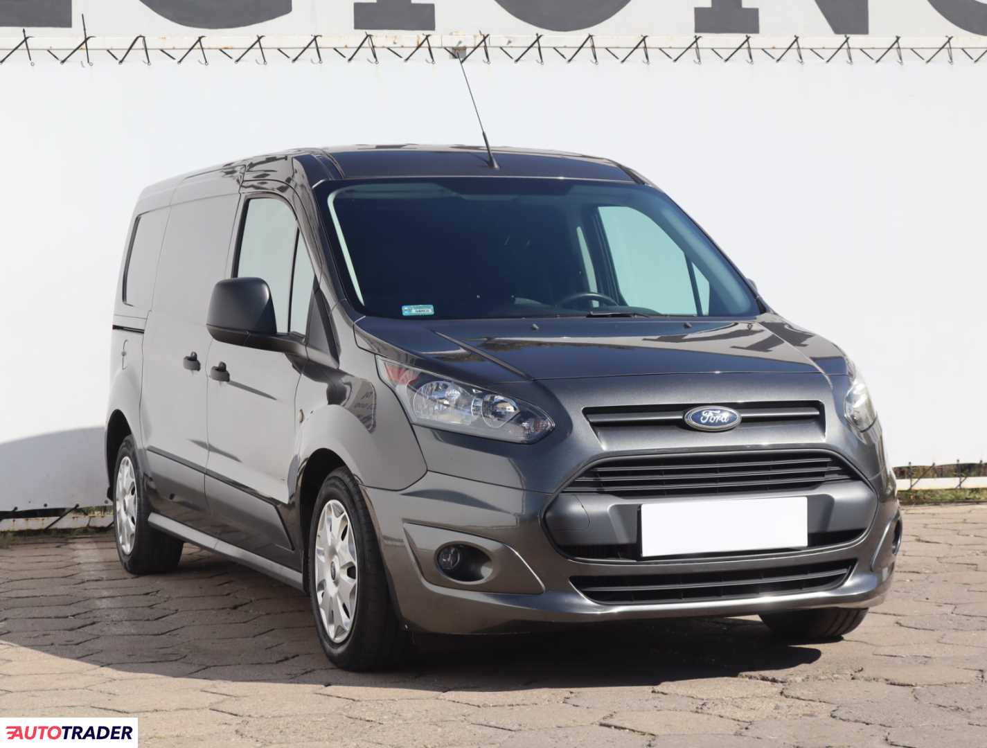 Ford Transit Connect 2018 1.5