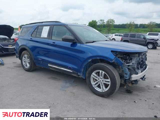 Ford Explorer 2020 2