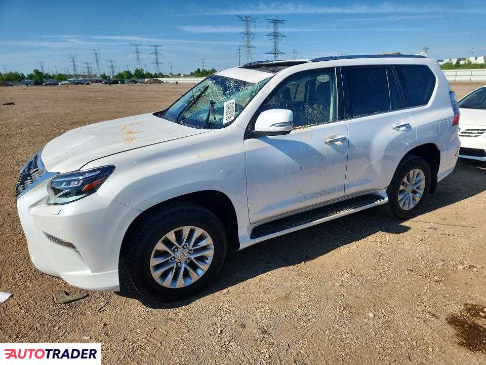 Lexus GX 470 2022 4