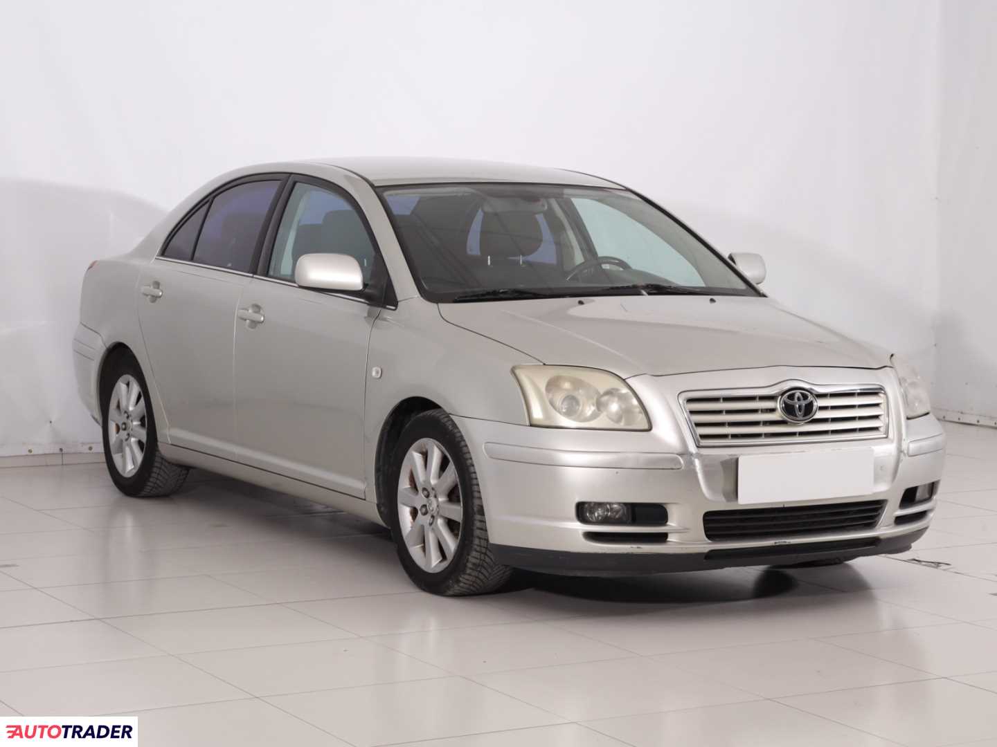 Toyota Avensis 2006 2.0 144 KM