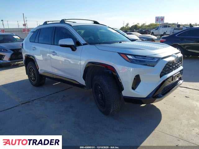 Toyota Pozostałe 2024 2