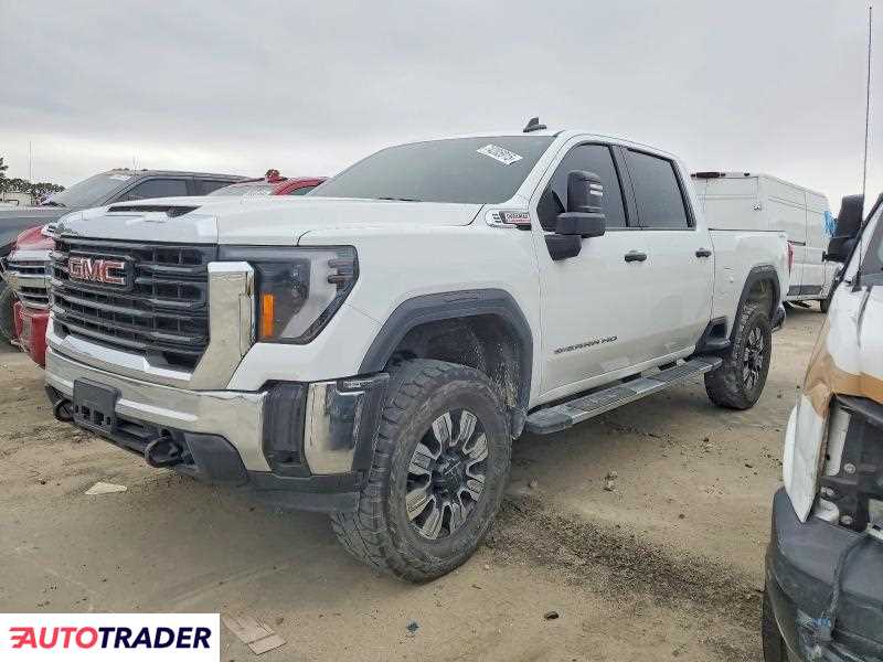 GMC Sierra 2025 6