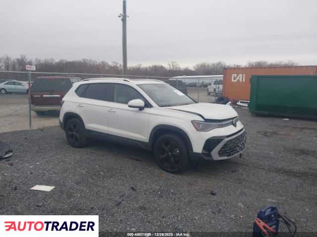 Volkswagen Pozostałe 2025 1