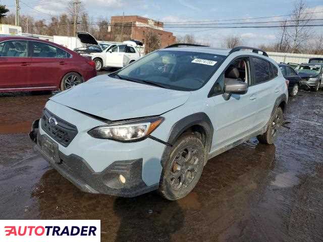 Subaru Pozostałe 2023 2 Subaru Pozostałe 2023 2