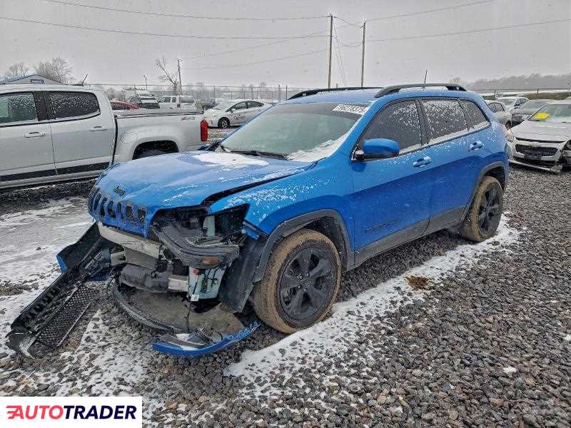 Jeep Cherokee 2020 2