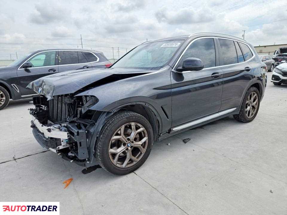 BMW X3 2023 2