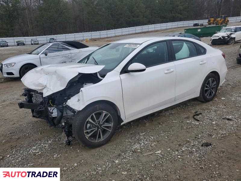 Kia Pozostałe 2024 2
