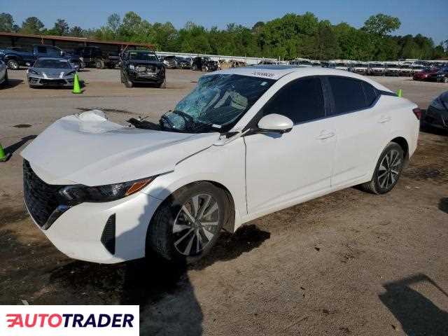 Nissan Sentra 2024 2 Nissan Sentra 2024 2