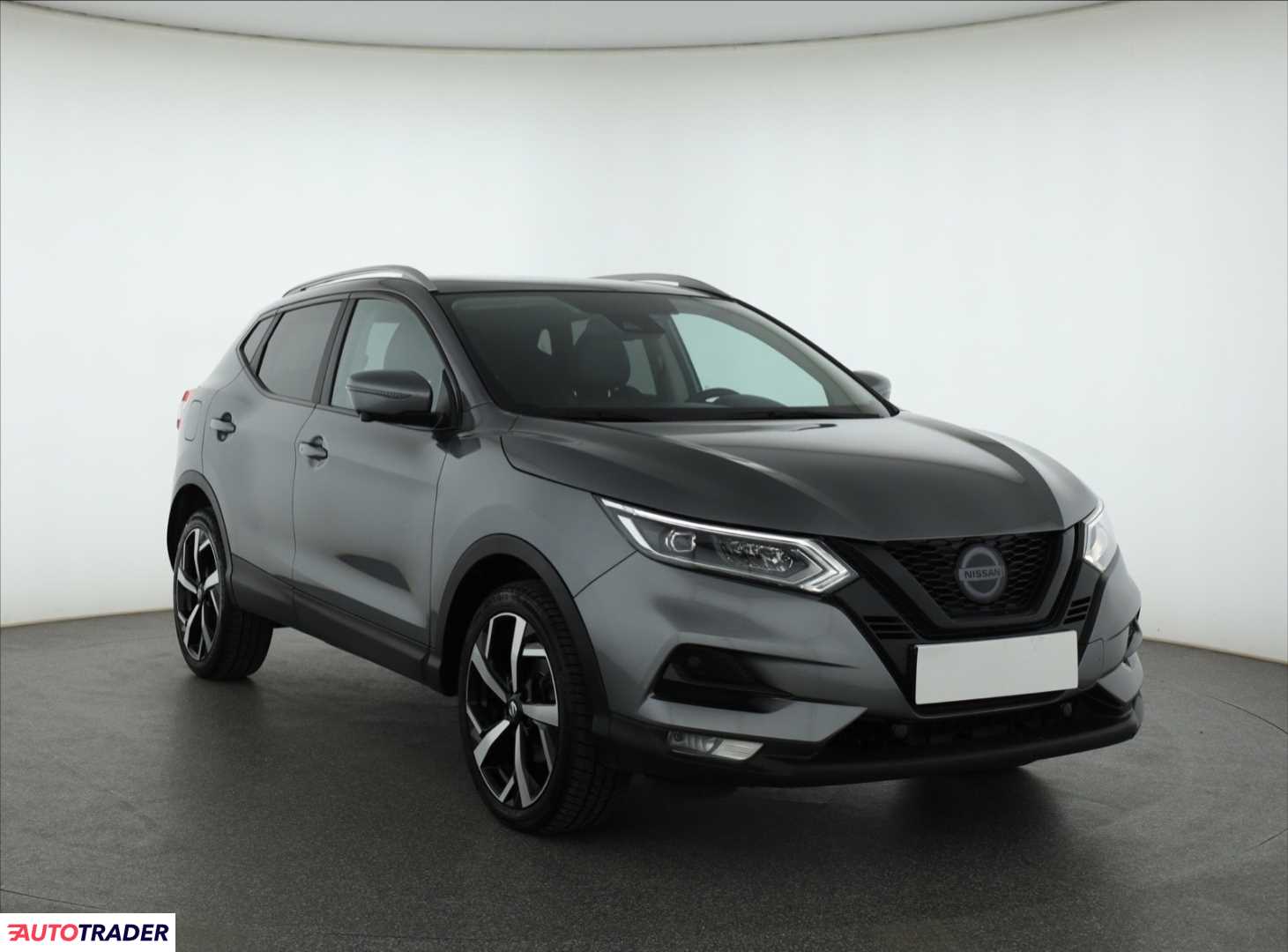 Nissan Qashqai 2021 1.3 155 KM