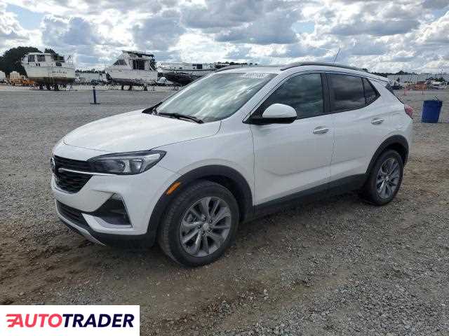 Buick Pozostałe 2021 1