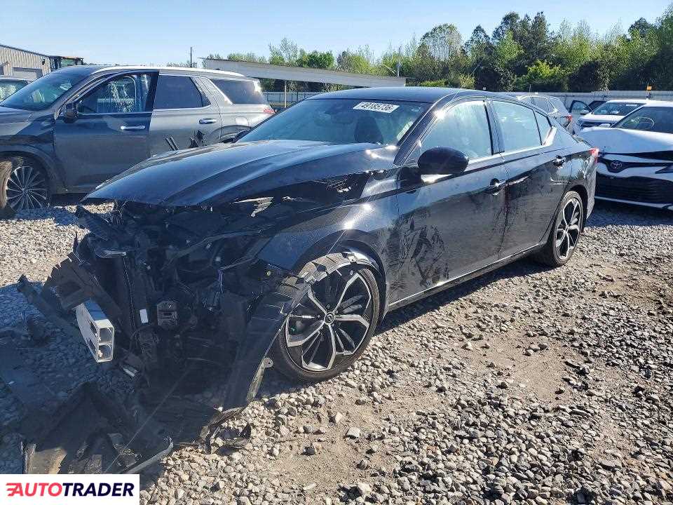 Nissan Altima 2024 2